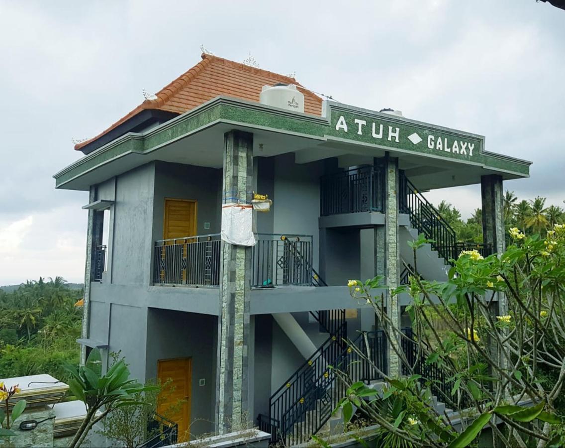 Atuh Galaxy Cottage Tanglad 외부 사진