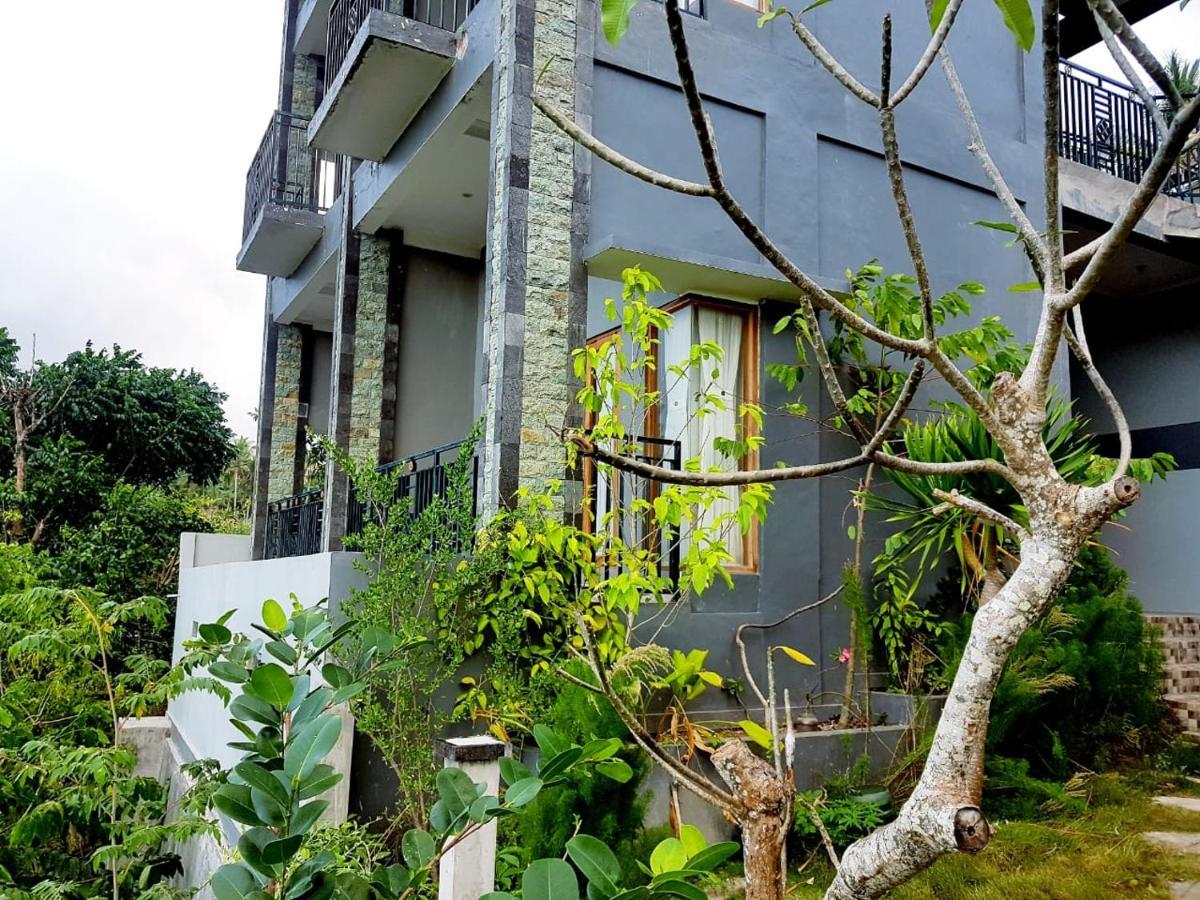 Atuh Galaxy Cottage Tanglad 외부 사진