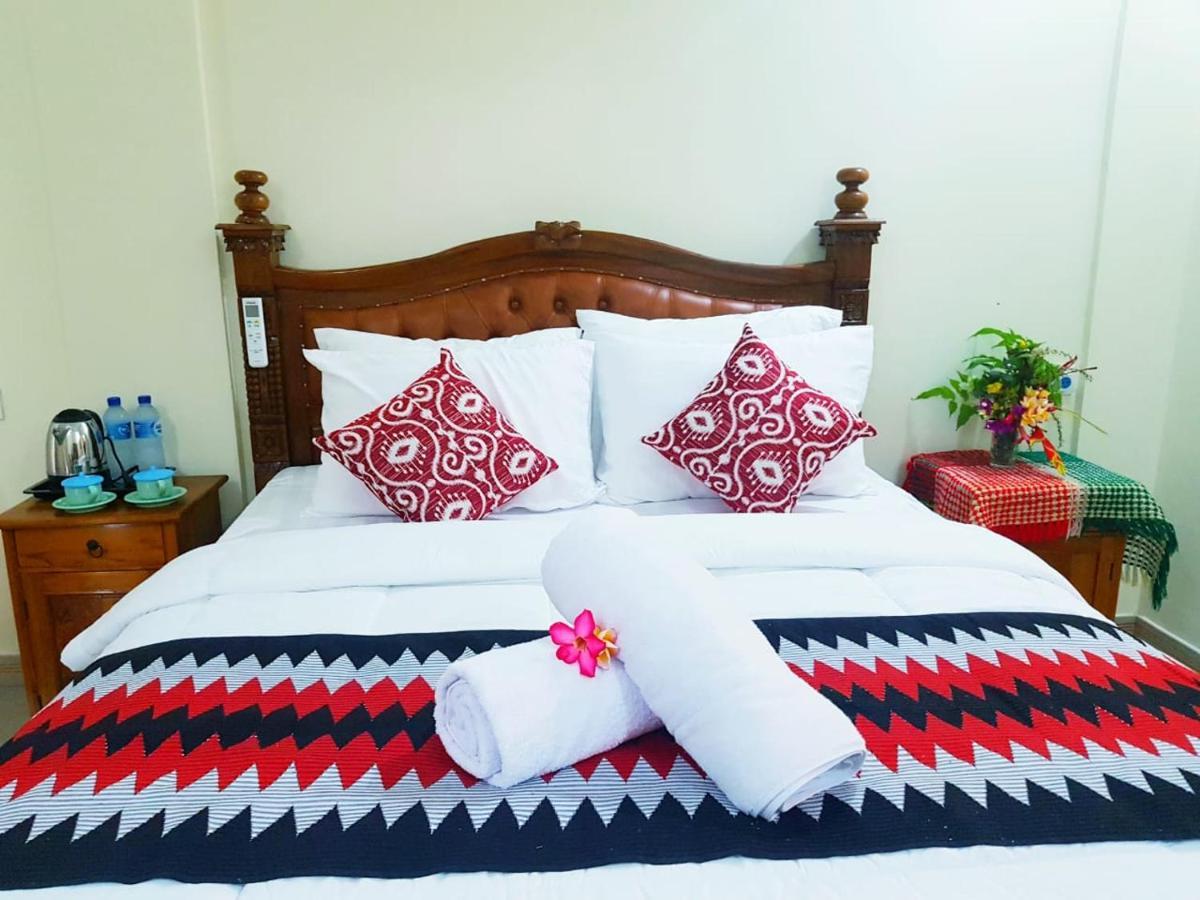 Atuh Galaxy Cottage Tanglad 외부 사진