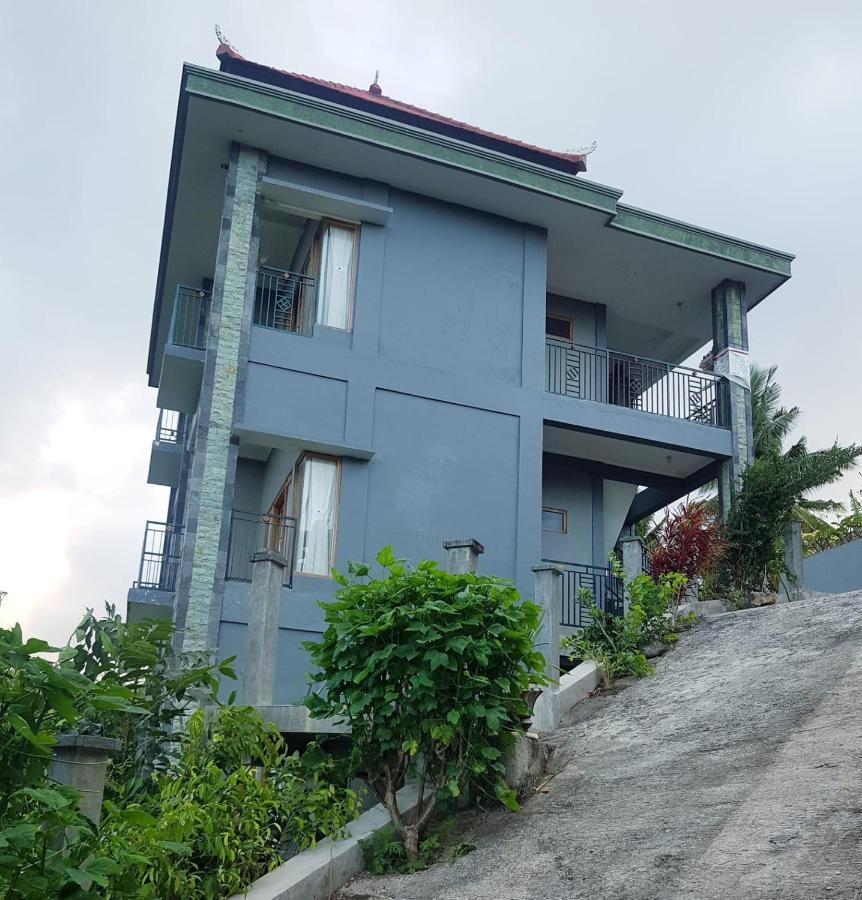 Atuh Galaxy Cottage Tanglad 외부 사진