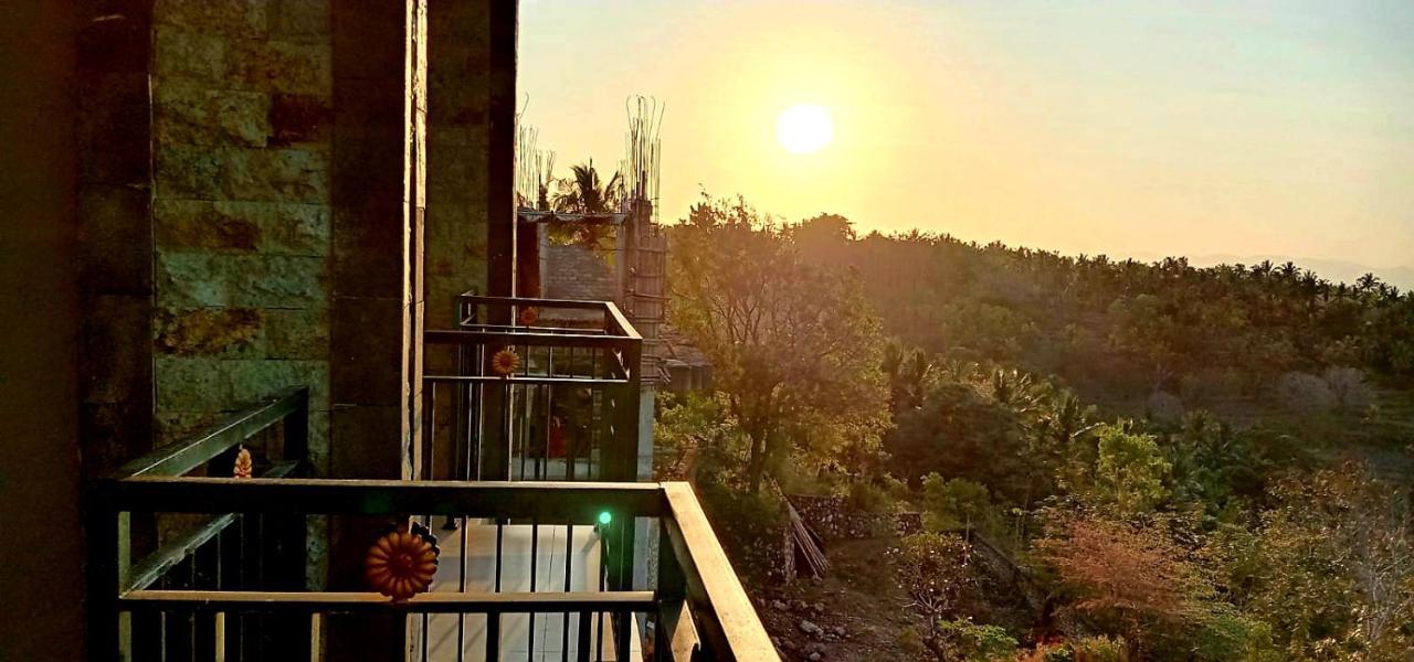 Atuh Galaxy Cottage Tanglad 외부 사진