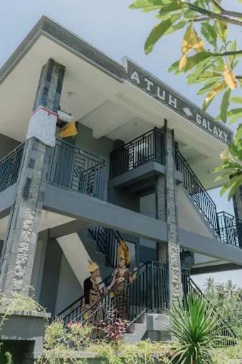 Atuh Galaxy Cottage Tanglad 외부 사진