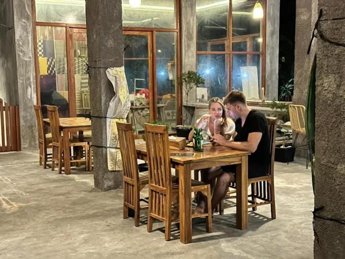 Atuh Galaxy Cottage Tanglad 외부 사진